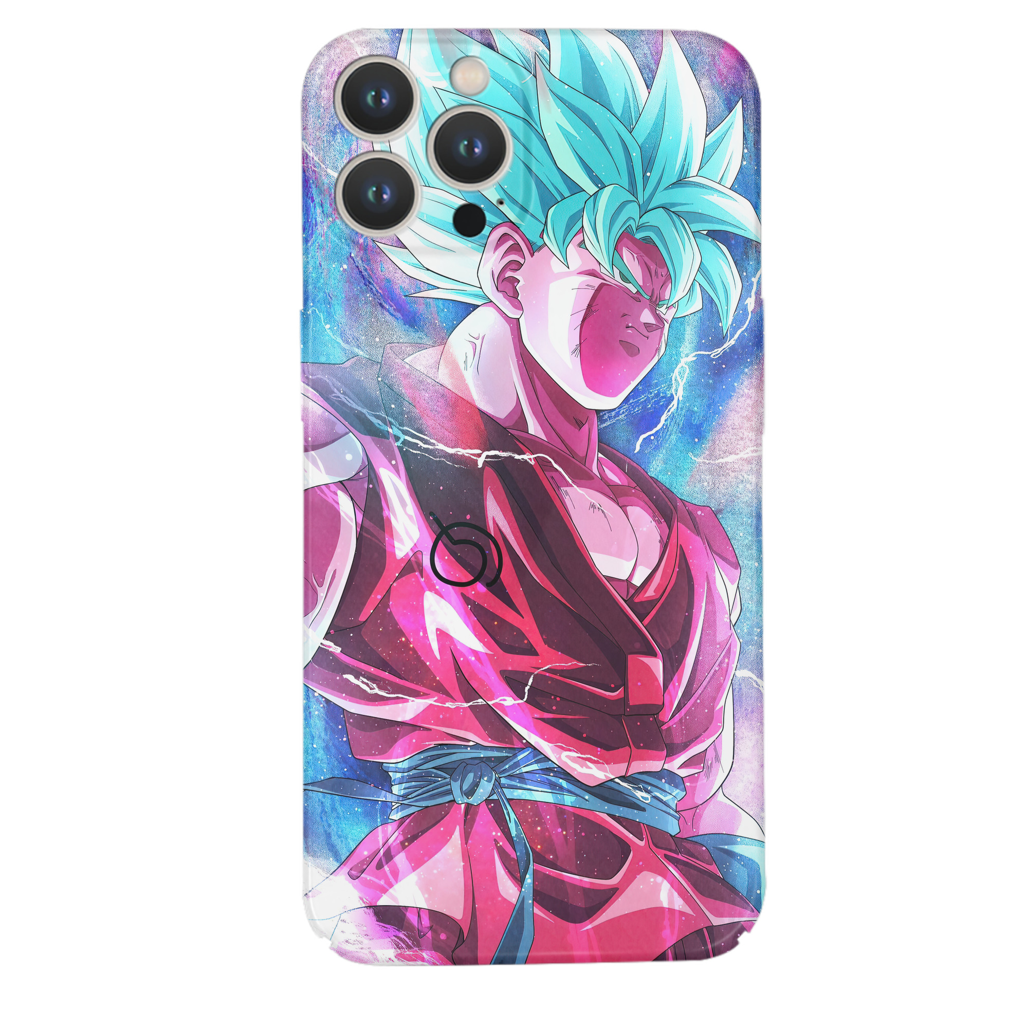 （画像用） ドラゴンボール DRAGON BALL 【iPhone 14シリーズ対応】ハードケース
